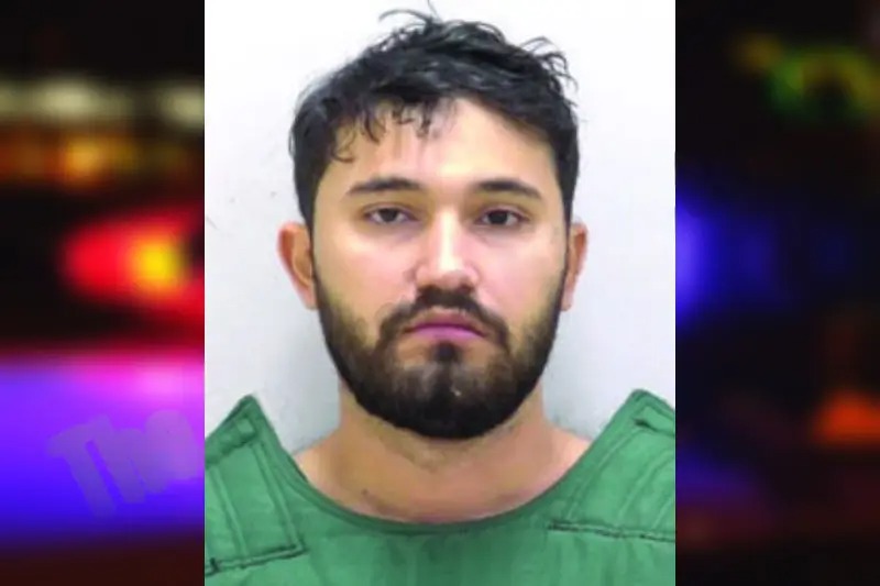 Maicol Gonzalez-Vargas Mugshots