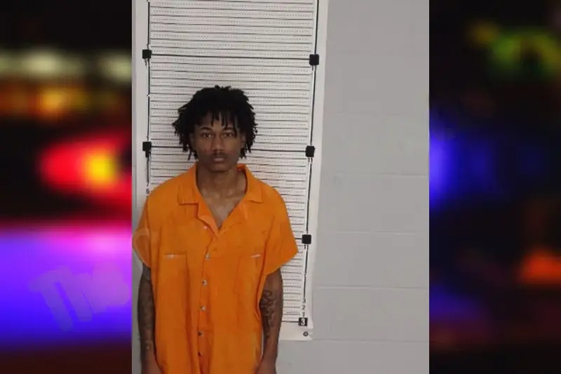 Makye Wilson mugshot