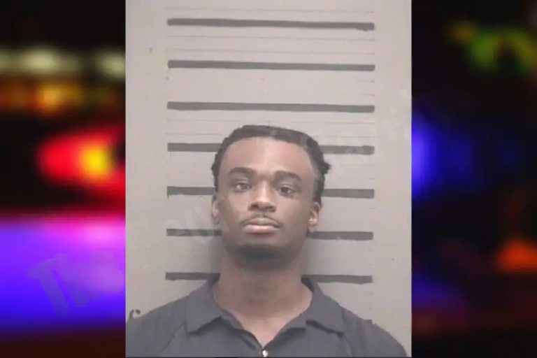 Maleek Mitchell mugshot – Dougherty County , Georgia Maleek Mitchell