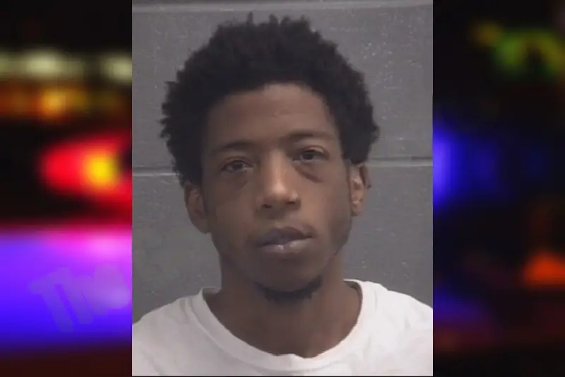 Malik Mathis Mugshots