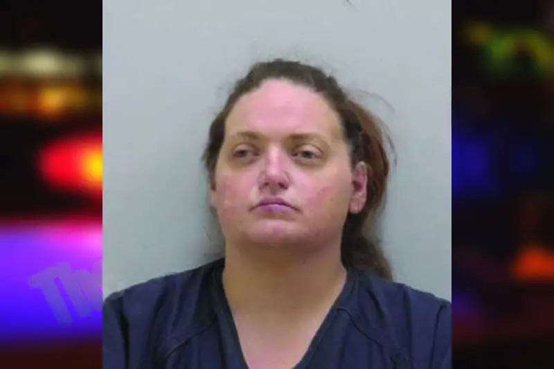 Mallory Gayton mugshot – Bartow County , Georgia Mallory Gayton mugshot
