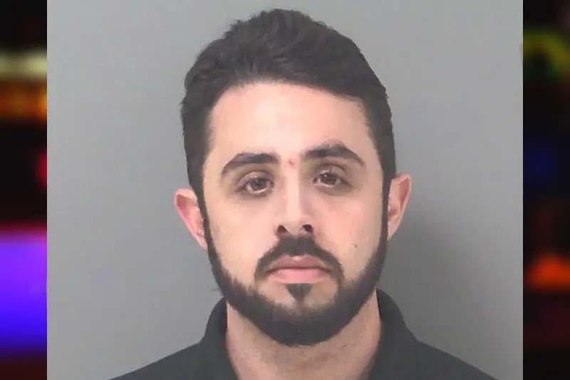 Marc Malacaso Mugshots