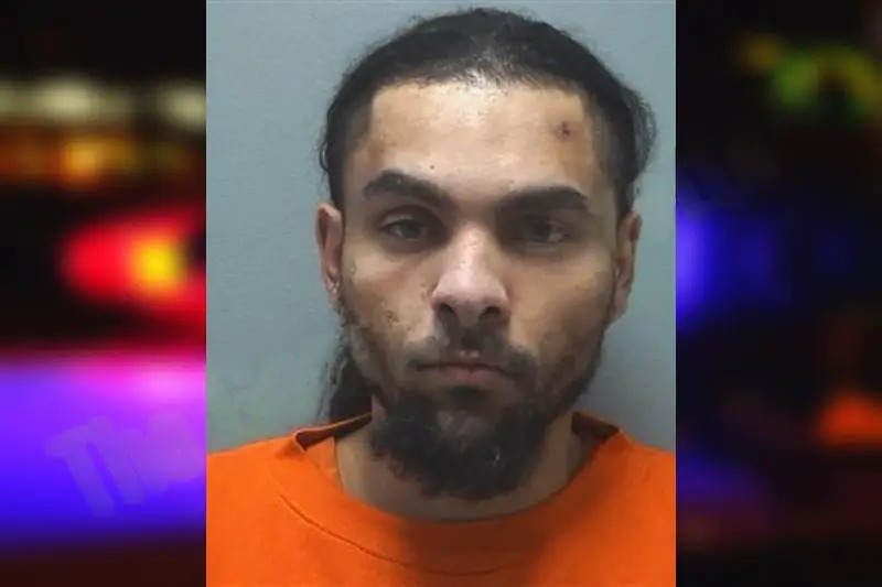 Marcellus Standors Mugshots