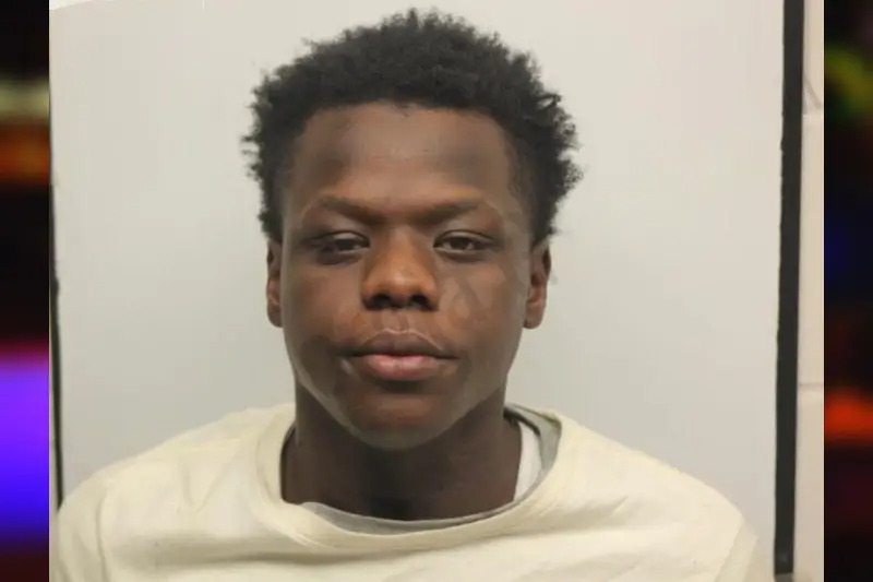 Marcelus Scott Mugshots