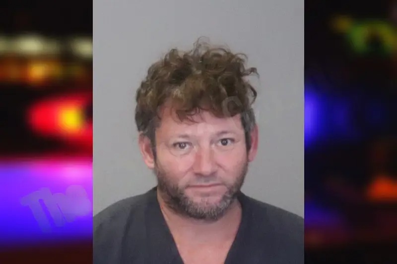 Marco Vargas Mugshots