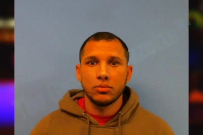 Marcos Rivero Mugshots