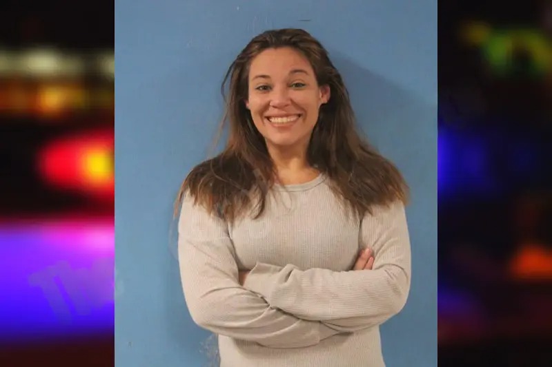 Mariah Buysing Mugshots