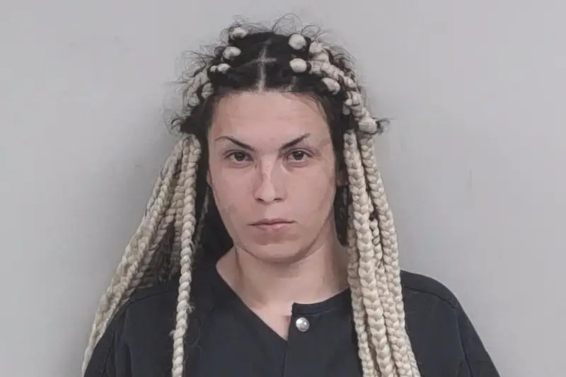 Mariah Curry Mugshots