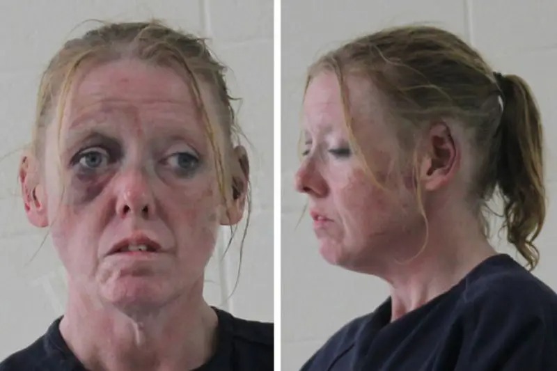 Marilyn Reed Mugshots