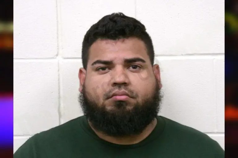 Mario Chacon Chicas mugshot – Bulloch County , Georgia Mario Chacon Chicas