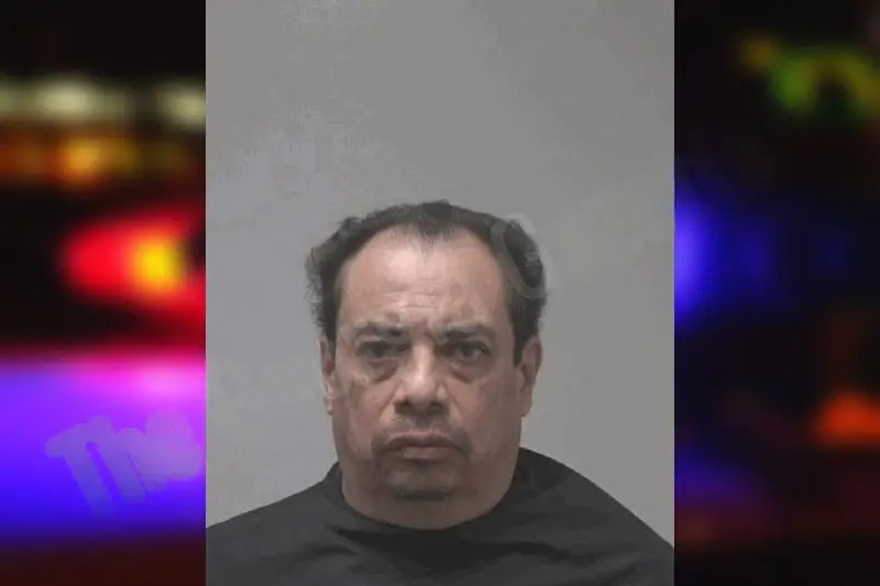 Mario Garcia mugshot – Coweta County , Georgia Mario Garcia mugshot