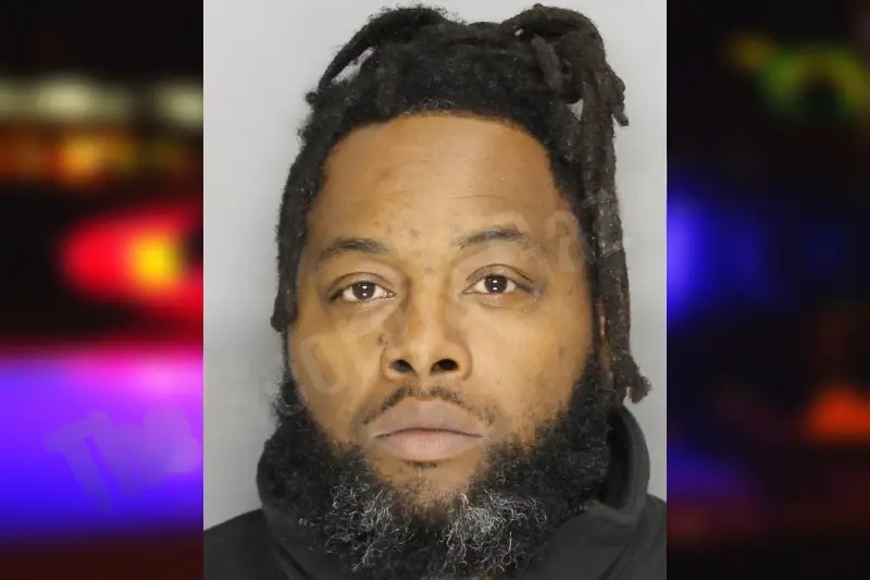 Mario Gooch Mugshots