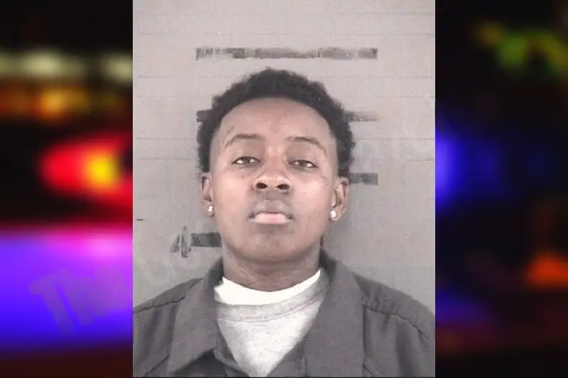 Marissa Blash Mugshots