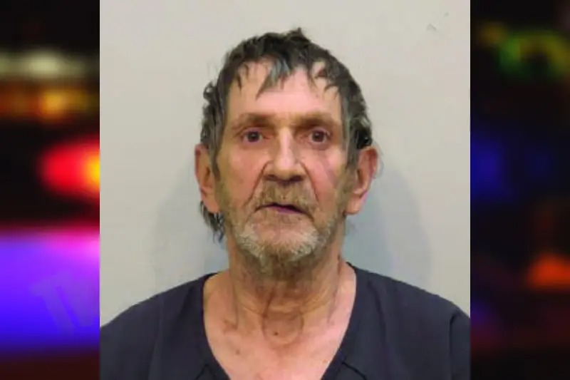 Mark Alexander Mugshots