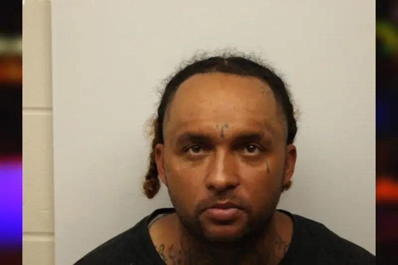 Mark August mugshot – Chatham County , Georgia Mark August mugshot