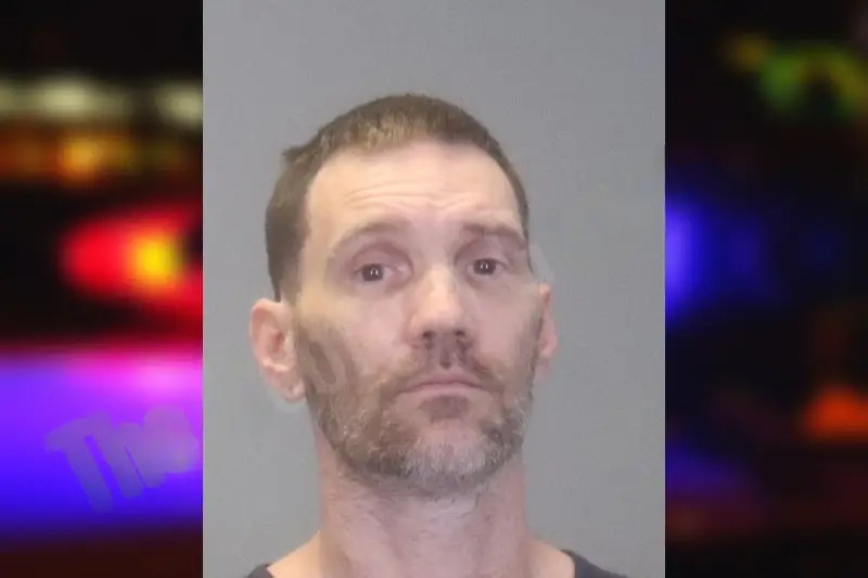 Mark Dooley Mugshots