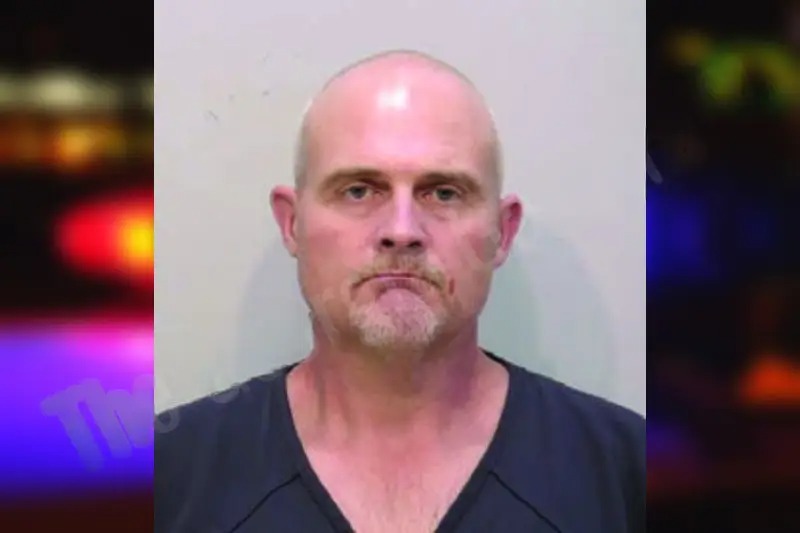 Mark Hamilton Mugshots