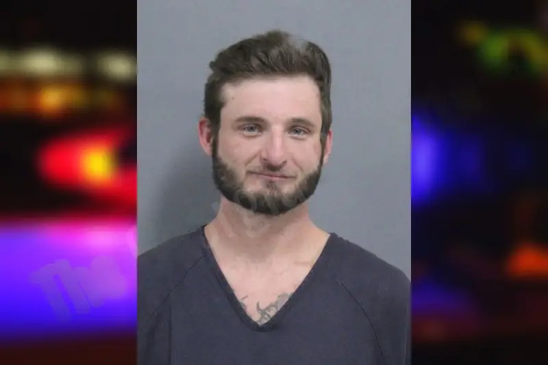 Mark Martin Mugshots