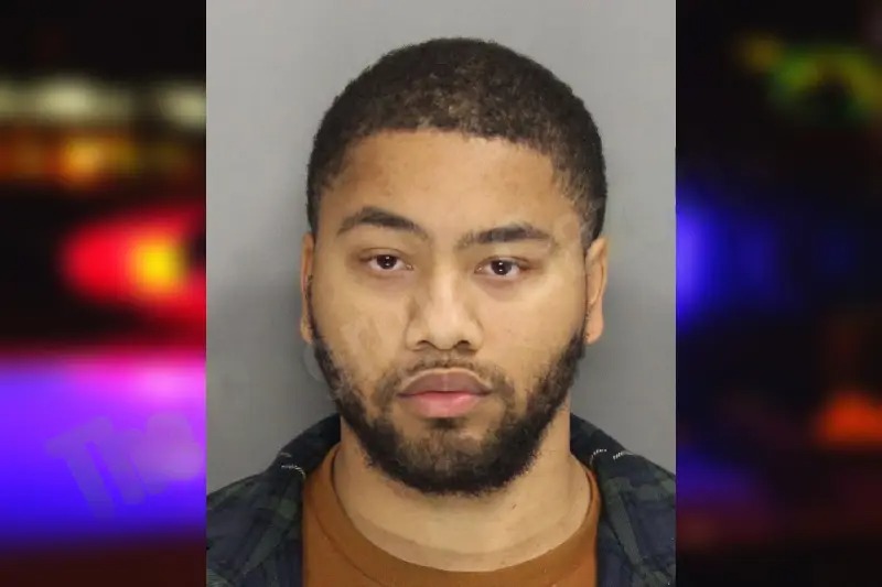 Markel Anthony Mugshots