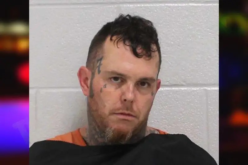 Markham Officer Mugshots