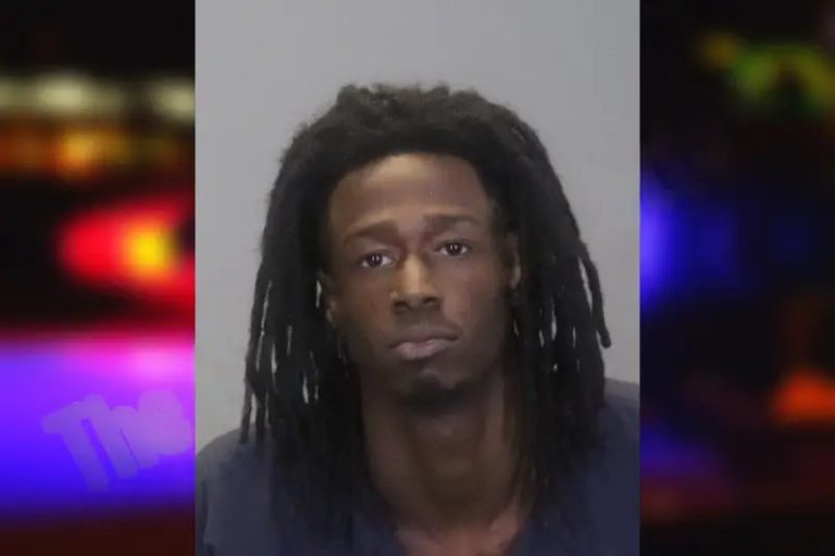 Markus Deeter mugshot – Muscogee County , Georgia Markus Deeter