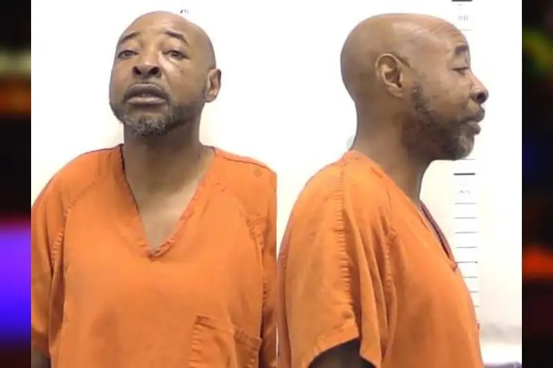 Marlin Bailey Mugshots