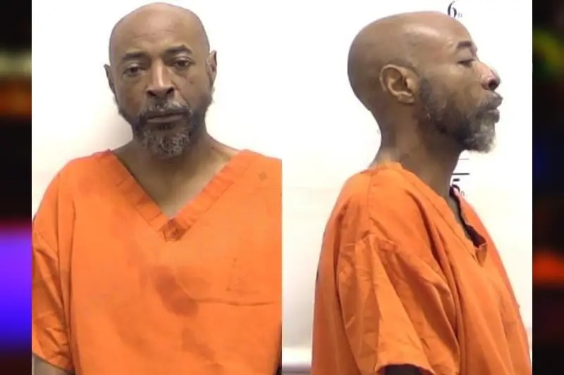 Marlin Bailey Mugshots