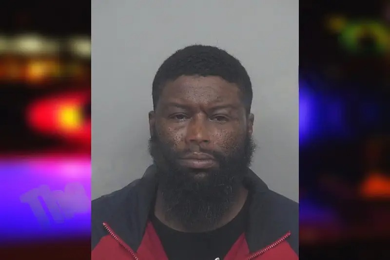 Marqua Smith Mugshots