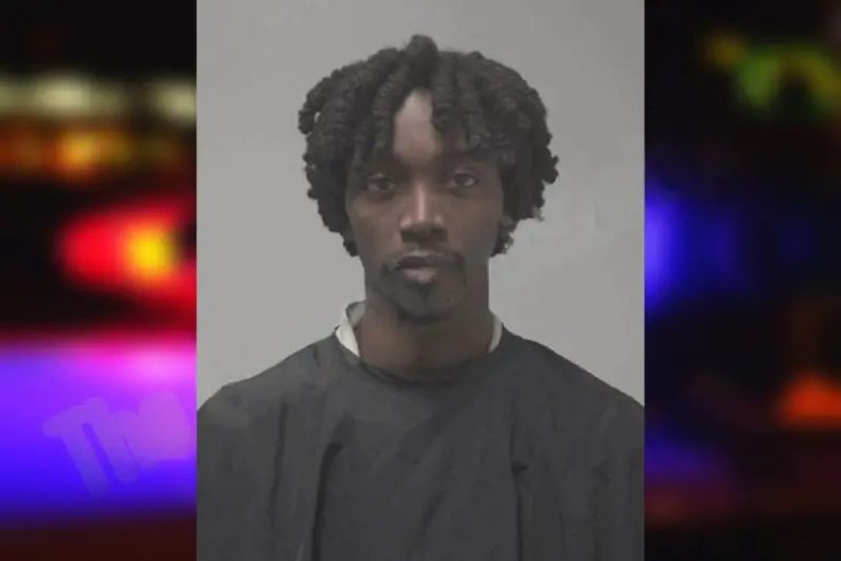 Marques Lattimor mugshot – Coweta County , Georgia Marques Lattimor