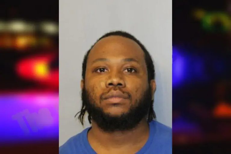 Marquez Harris mugshot – Hall County , Georgia Marquez Harris