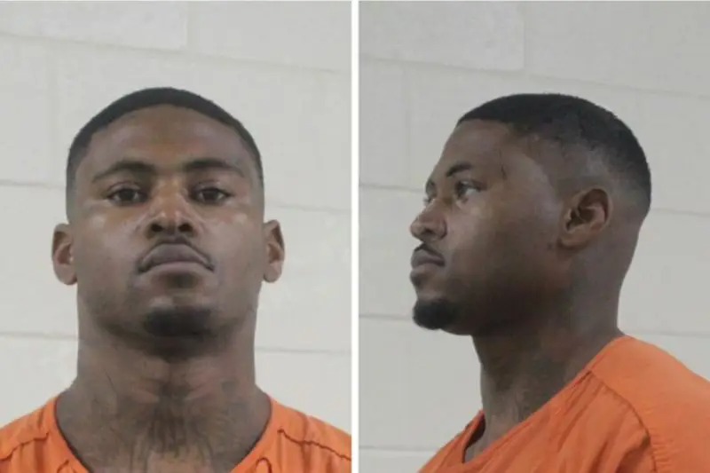 Marquise Lawson Mugshots