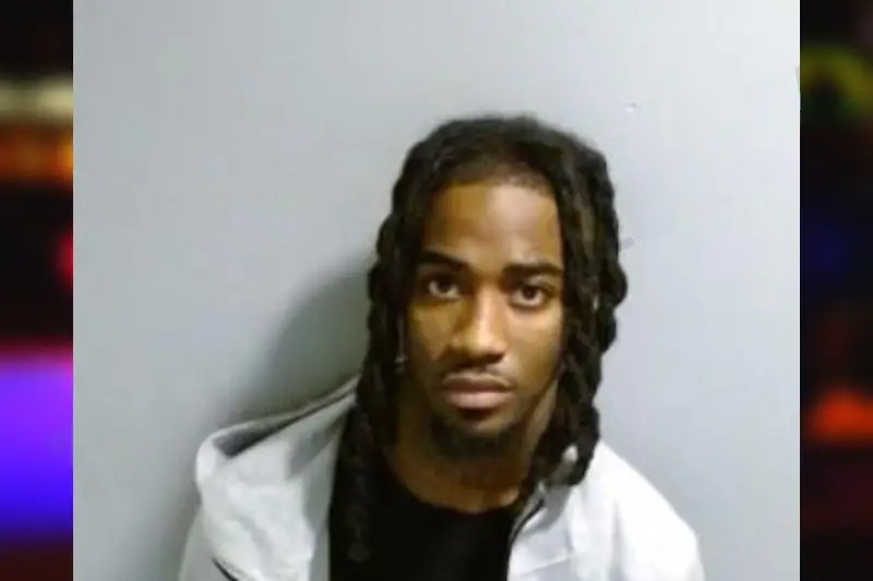 Marreco Williams Mugshots