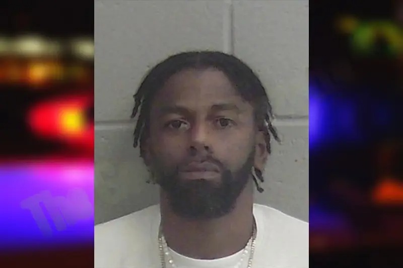 Marvin Bradford Mugshots