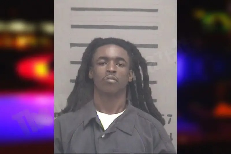 Marvin Brown mugshot