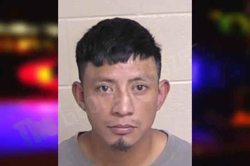 Marvin Morales-Morals Mugshots