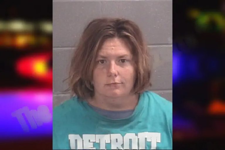 Mary Blanchard mugshot – Spalding County , Georgia Mary Blanchard