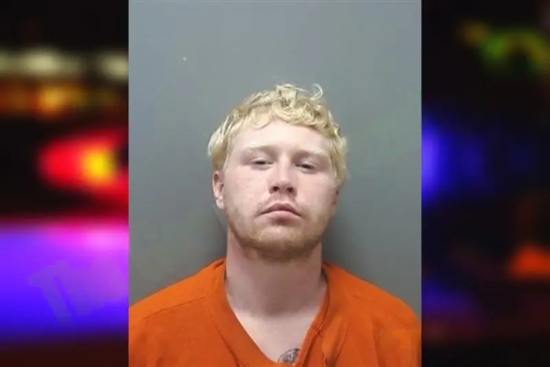 Mason Wargo Mugshots