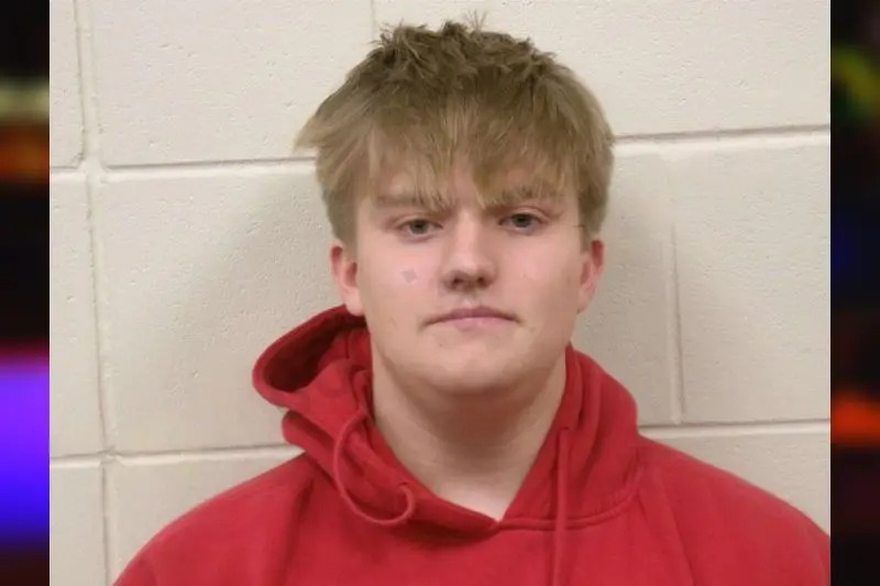 Mason Williams Mugshots