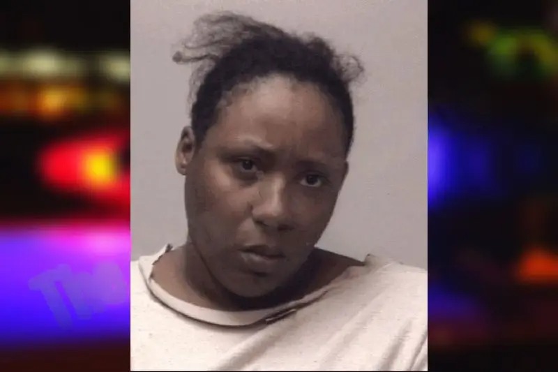 Matasha Brooks Mugshots