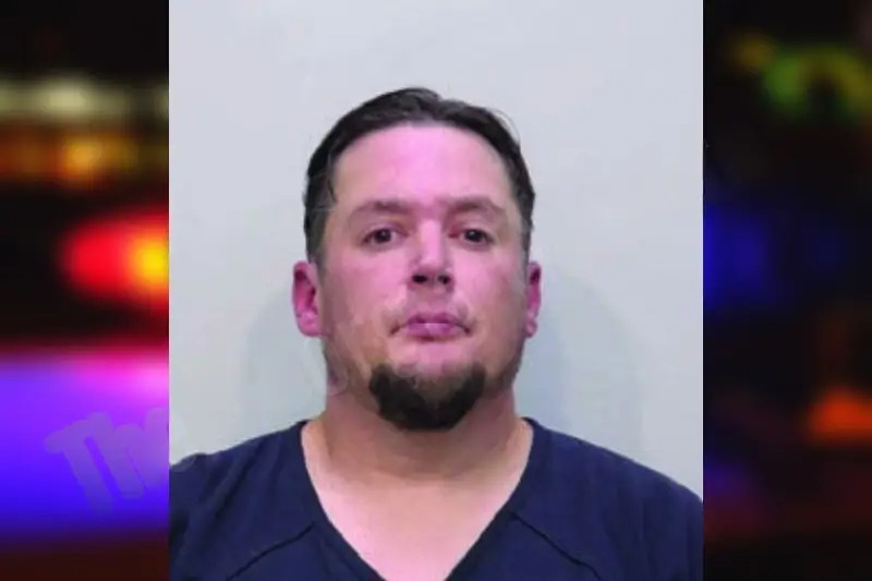 Matthew Brewster Mugshots