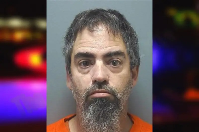 Matthew Kellogg Mugshots