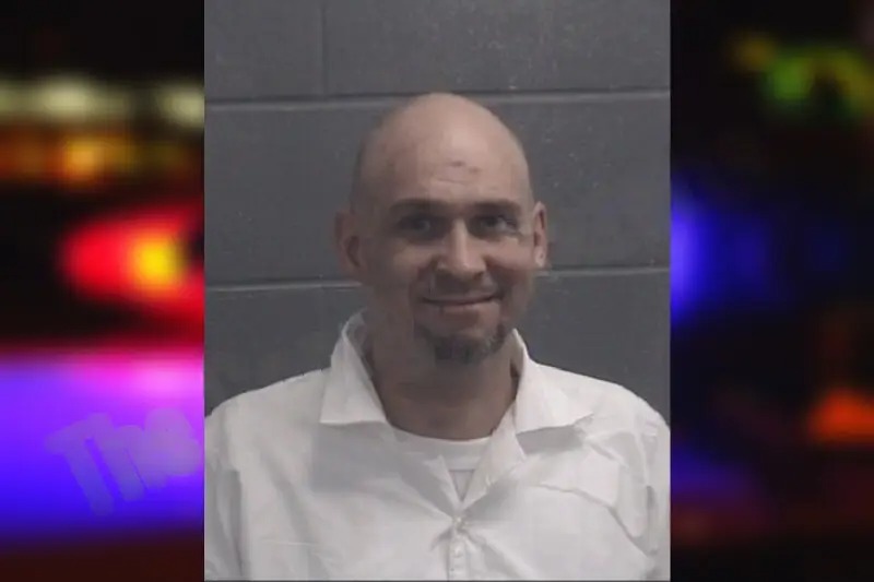 Matthew Morton Mugshots