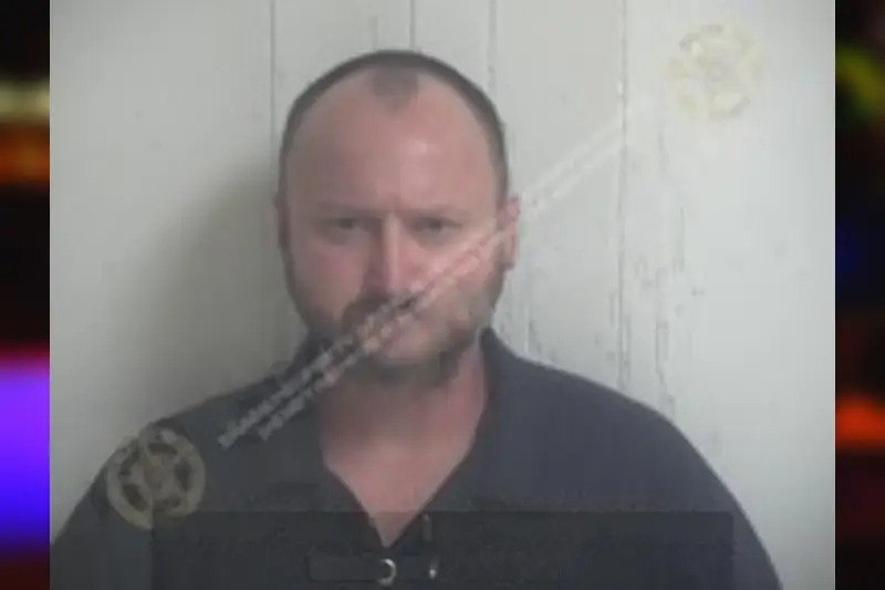 Matthew Reynolds Mugshots