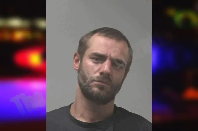 Matthew Rogers Mugshots