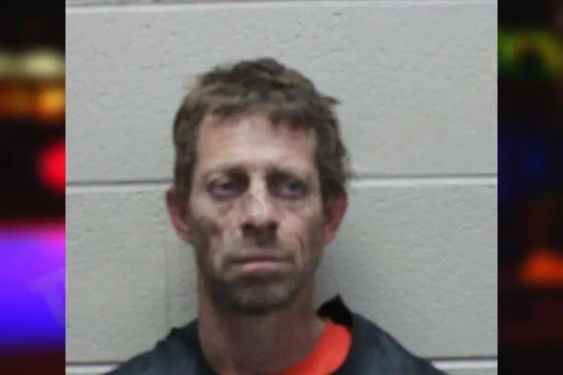 Matthew Ruff mugshot