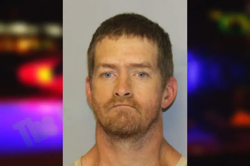 Matthew Williams mugshot