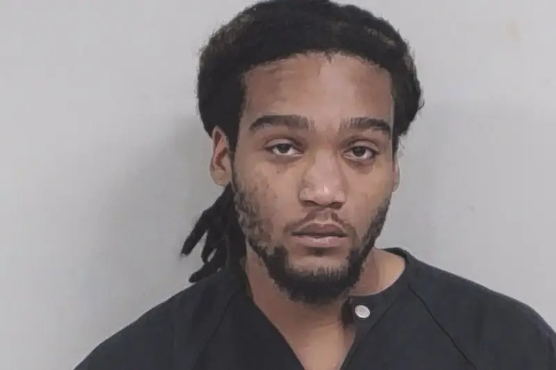 Maurice James Mugshots