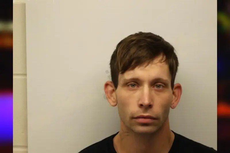 Max McLaughlin Mugshots