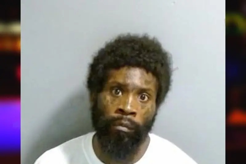 McKale Floyd Mugshots