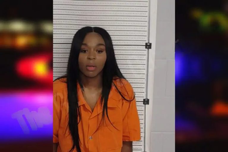 Megan Thomas mugshot – Rockdale County , Georgia Megan Thomas